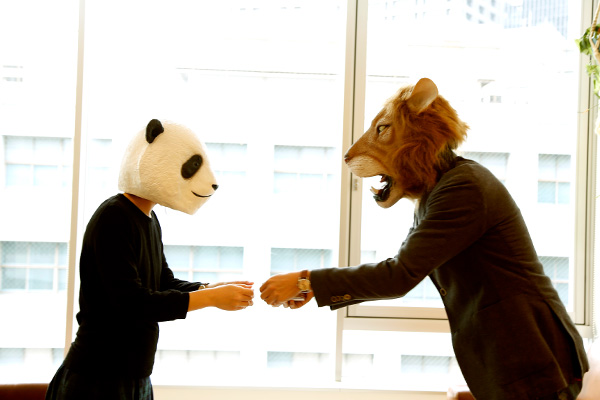 エビスソーダの名刺デザイン